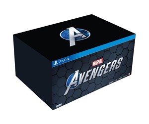 Spill - Marvel’s Avengers (Earth's Mightiest Edition) - Sony PlayStation 4 - Action - 5021290085060