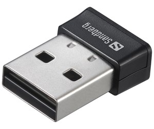 Nettverksadapter - Sandberg Micro Wifi Dongle 650 Mbit/s - 133-91