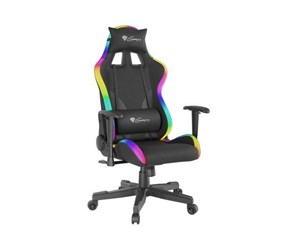 Gamingstol - Genesis Trit 600 RGB Kontorstol - PU-lær - Opptil 150 kg - NFG-1577