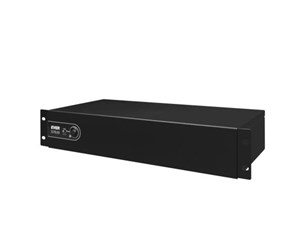 UPS - Ever ECO Pro 1200 AVR CDS 19" 2U 1200VA / 780W Outputs: 5x (3x IEC 320 C13 / 2x PN-E-93201) - W/EAVRRM-001K20/00