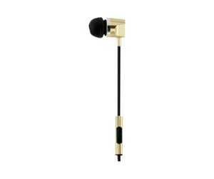 Hodetelefoner - Schwaiger KH410G 531 - earphones with mic - KH410G531