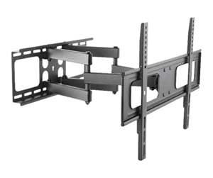 Veggmontering, AV-braketter & AV-møbler - Schwaiger MOTION 5 - wall mount 50 kg 86" 200 x 200 mm - LWHD7050 513