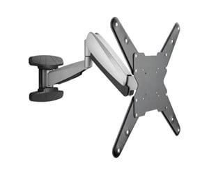 Veggmontering, AV-braketter & AV-møbler - Schwaiger FULL MOTION 1 - wall mount 100 x 100 mm - LWHD5530 511