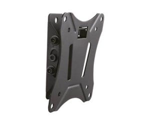 Veggmontering, AV-braketter & AV-møbler - Schwaiger TILT 1 - wall mount 25 kg 100 x 100 mm - LWHT2725 513