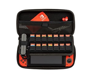 Spill - Tilbehør - PDP Nintendo Switch Deluxe Travel Case - Elite Edition - 500-152-EU