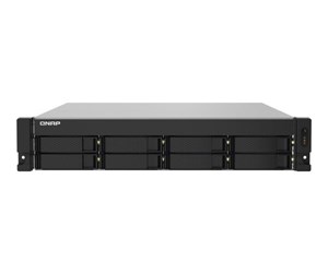 NAS-Server - QNAP NAS TS-832PXU-4G - NAS-Server - TS-832PXU-4G