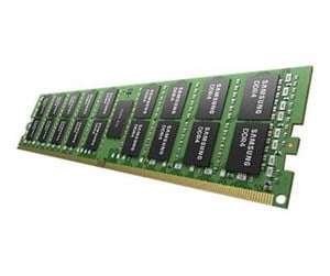 RAM - Samsung - DDR4 - 16 GB - DIMM 288-pin - registered - M393A2K40DB2-CVF