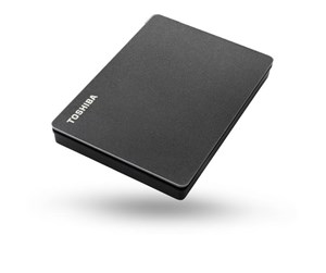 Hard drive - External - Toshiba Canvio Gaming - Ekstern Harddisk - 1TB - Svart - HDTX110EK3AA