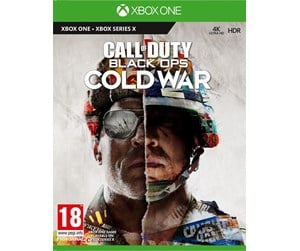 Spill - Call of Duty: Black Ops Cold War - Microsoft Xbox One - Action - 5030917291975