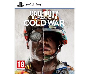 Spill - Call of Duty: Black Ops Cold War - Sony PlayStation 5 - Action - 5030917292460