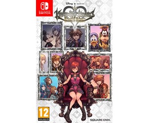 Spill - Kingdom Hearts: Melody of Memory - Nintendo Switch - Musikk - 5021290088214