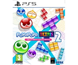 Spill - Puyo Puyo Tetris 2 - Sony PlayStation 5 - Puslespill - 5055277040711