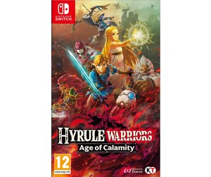 Spill - Hyrule Warriors: Age of Calamity - Nintendo Switch - Action - 0045496427023