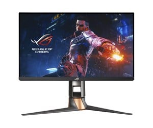 Skjerm - 24" ASUS ROG Swift PG259QN - 1920x1080 - 360Hz - IPS - 90LM05Q0-B01370