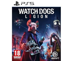 Spill - Watch Dogs: Legion - Sony PlayStation 5 - Action - 3307216174820