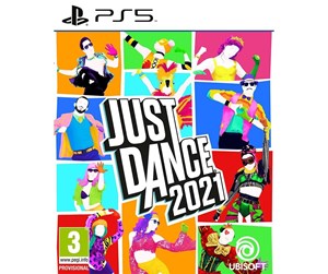 Spill - Just Dance 2021 - Sony PlayStation 5 - Musikk - 3307216177210