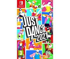 Spill - Just Dance 2021 - Nintendo Switch - Musikk - 3307216164104