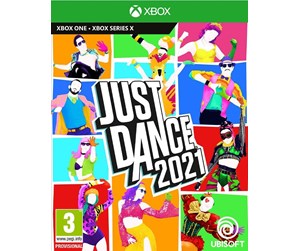 Spill - Just Dance 2021 - Microsoft Xbox One - Musikk - 3307216163947