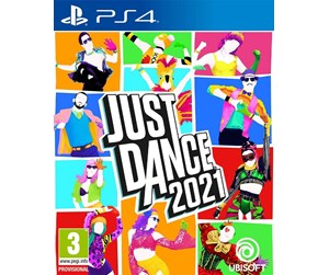 Spill - Just Dance 2021 - Sony PlayStation 4 - Musikk - 3307216163756