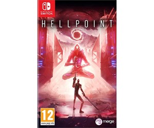 Spill - Hellpoint - Nintendo Switch - Action - 5060264375820