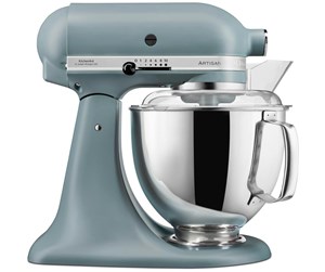 Kjøkkenmaskin - KitchenAid Kjøkkenmaskin 5KSM175EMF Artisan - Fog blue - 175EMF