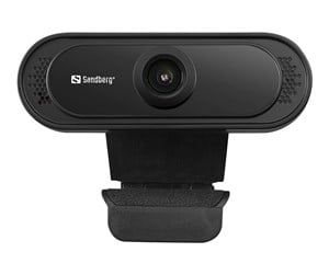 Webkamera - Sandberg USB Webcam 1080P Saver - 333-96