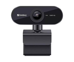 Webkamera - Sandberg USB Webcam Flex - 133-97