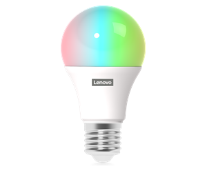 Smarthus - Lenovo Smart WiFi Color E27 Bulb - ZG38C02978