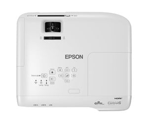 Prosjektor - Epson Prosjektor EB-982W - 3LCD projector - LAN - 1280 x 800 - 0 ANSI lumens - V11H987040