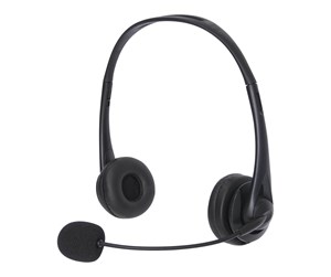 Hodetelefoner - Sandberg USB Office Headset (USB) - 126-12