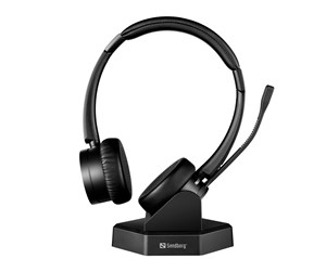 Hodetelefoner - Sandberg Bluetooth Office Headset Pro+ - 126-18