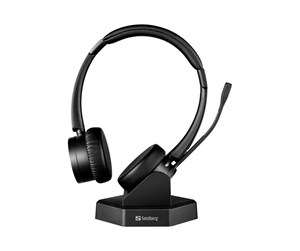 Hodetelefoner - Sandberg Bluetooth Office Headset Pro+ - 126-18