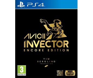 Spill - AVICII Invector - Encore Edition - Sony PlayStation 4 - Musikk - 5060188672555