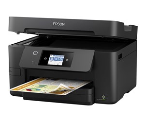 Skriver - Epson WorkForce Pro WF-3820DWF All in One Printer - C11CJ07403