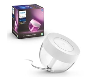 Smarthus - Philips Hue Iris Bordlampe - BT - Hvit - 929002376101