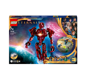 LEGO® - LEGO Marvel Super Heroes 76155 I Arishems skygge - 76155