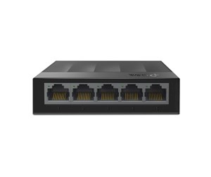 Switch/splitter - TP-Link LiteWave LS1005G 5-Port 10/100/1000Mbps Desktop Switch - LS1005G