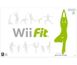 Spill - Wii Fit (Only Game) - Nintendo Wii - Livsstil - 0045496365448