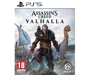 Spill - Assassin's Creed Valhalla - Sony PlayStation 5 - Action/Adventure - 3307216174387