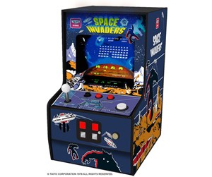 Spillkonsoll - My Arcade SPACE INVADERS Micro Player - DGUNL-3279