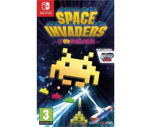 Spill - Space Invaders Forever - Nintendo Switch - Action - 4260650740824