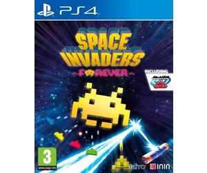 Spill - Space Invaders Forever - Sony PlayStation 4 - Action - 4260650740855