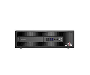 Stasjonær PC - HP Refurbished EliteDesk 800 G2 - Core i5 | 16GB | 240GB | T1A Grade - D-HPED800G2-MU-T009