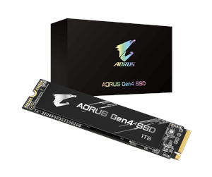 Gigabyte aorus 1000 gb gp ag41tb обзор