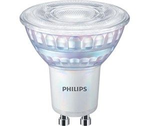 LED-lyspære - Philips LED-lyspære WarmGlow Spot 3.8W/922-927 (50W) 36° dimmable GU10 - 929002065703