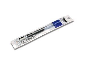 Skrive- & Tegneverktøy - Pentel LR7-C Energel Refill 0.7mm Blå - 12 pcs - LR7-C