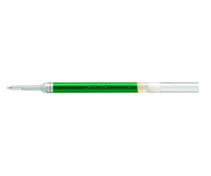 Skrive- & Tegneverktøy - Pentel LR7-D Energel Refill 0.7mm Grøn - 12 pcs - LR7-DX