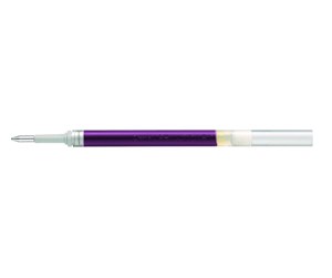 Skrive- & Tegneverktøy - Pentel LR7-V Energel Refill 0.7mm Violet - 12 pcs - LR7-VX