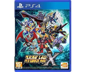 Spill - Super Robot Wars X - Sony PlayStation 4 - Eventyr - 8885011013216