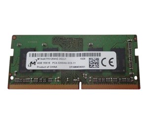 RAM - HP 4GB DDR4-3200 SODIMM - 13L79AA